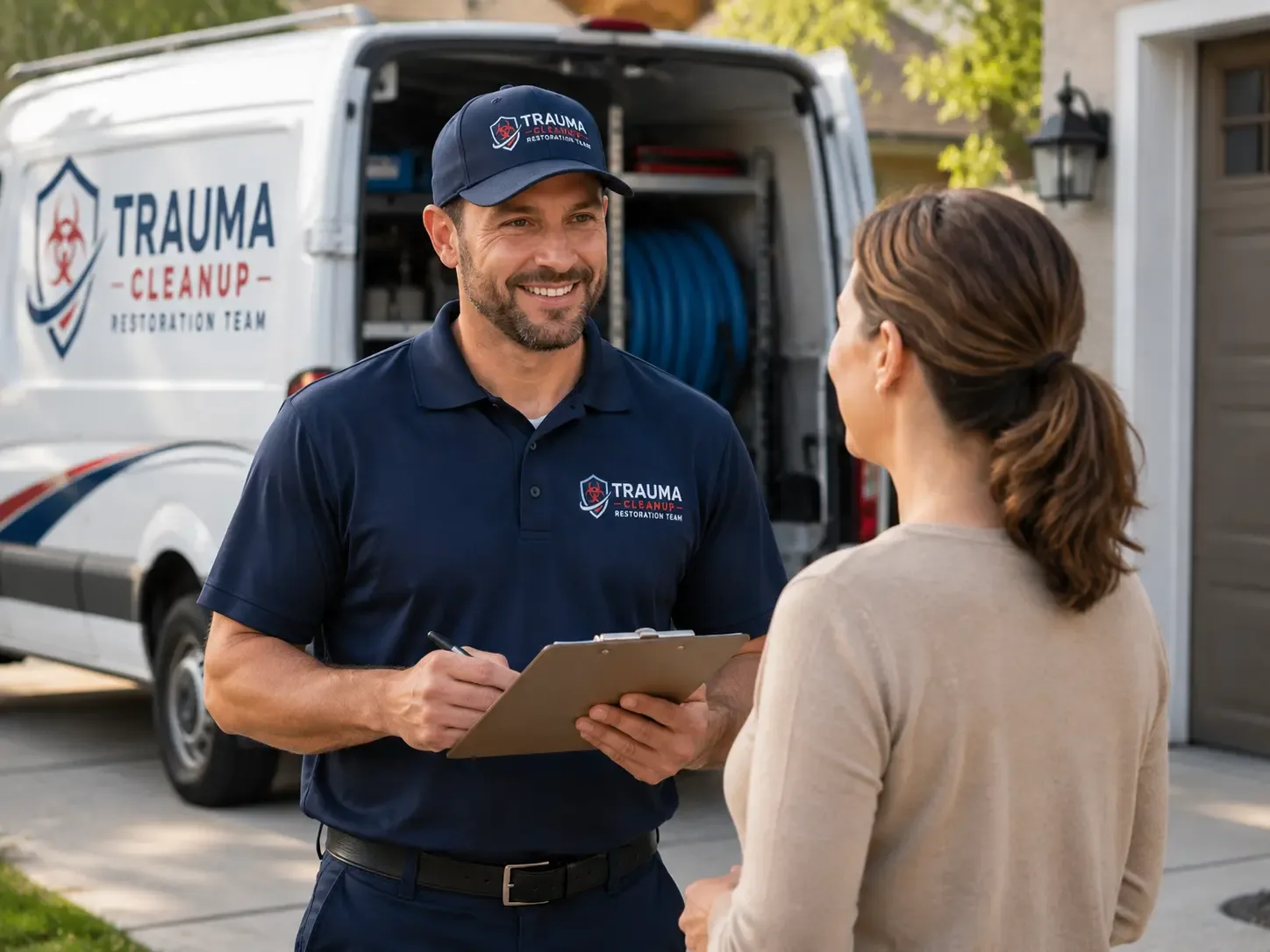 Trauma Cleanup Rosston, AR FAQs